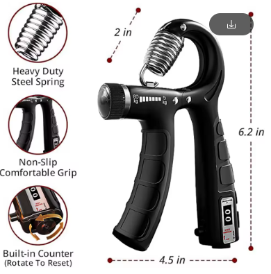 Hand gripper (5-60KG)