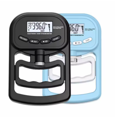 396Lbs/180Kg hand grip tester