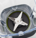 Vitinni 1500W High Power Vacuum Smoothie Blender, Ice Crush Function, 1500ml