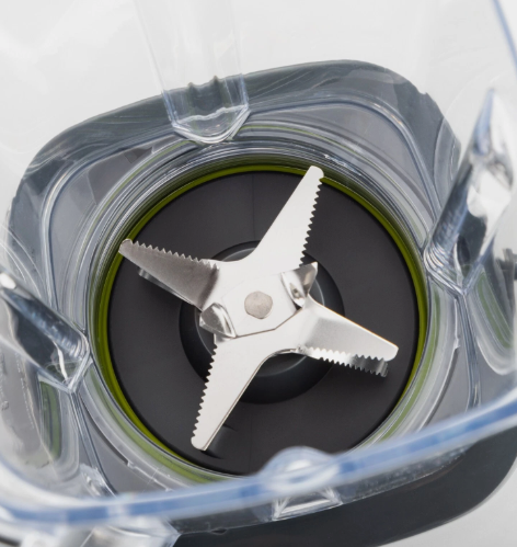 Vitinni 1500W High Power Vacuum Smoothie Blender, Ice Crush Function, 1500ml