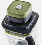 Vitinni 1500W High Power Vacuum Smoothie Blender, Ice Crush Function, 1500ml