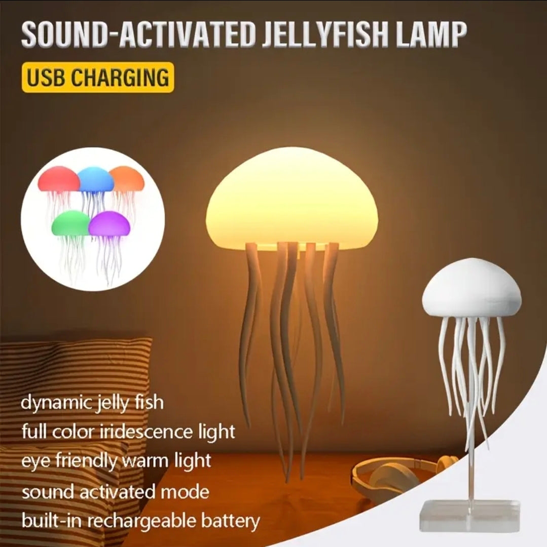 LED dancing Jellyfish